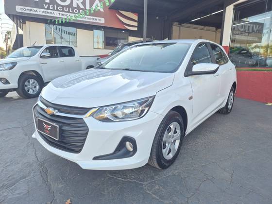 CHEVROLET ONIX 1.0 FLEX MANUAL CHEVROLET ONIX 1.0 FLEX MANUAL